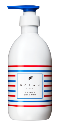 oceantricoのシャンプー