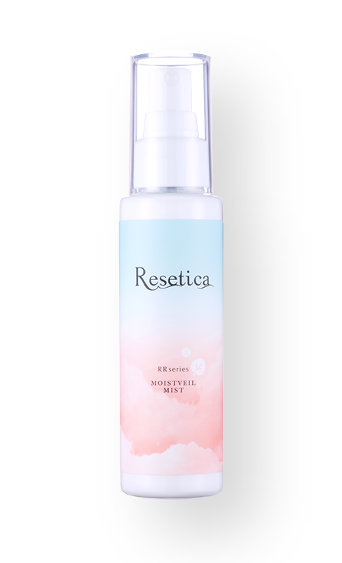 【公式】Resetica（リセチカ）| 肌本来の自活力に着目したハーバルスキンケアブランド