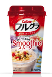 フルグラ　スムージー